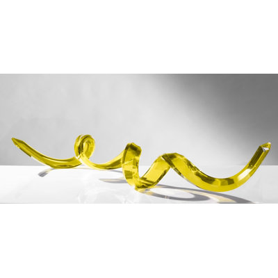 Acrylic Figurine / Sculpture Decorative Object