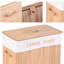 Bamboo Laundry Hamper