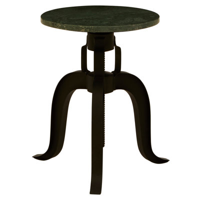 Counter Stool with Metal Frame