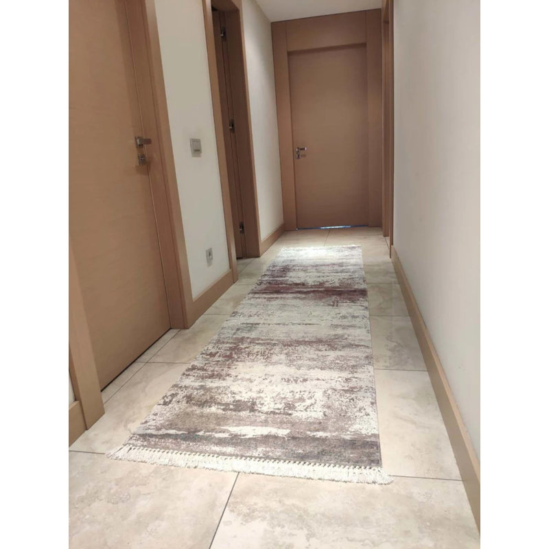 Tapis antidérapant Firenze, Rectangle 3 pi 3 po x 3 pi 11 po
