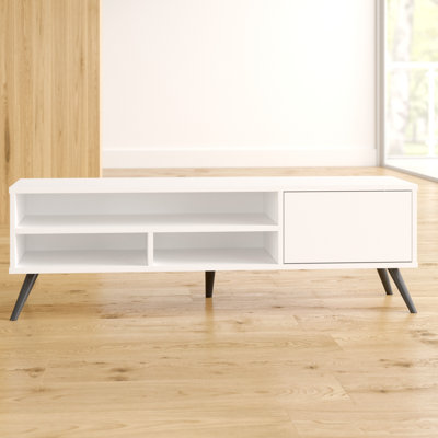 Meuble télé pour téléviseur de 60 po ou moins Raynham