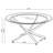 Cherline Round Glass Top Coffee Table Set-101430471-122567288