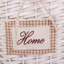 Wicker Laundry Set