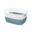 Simplify Polypropylene Decorative Basket-2051084305-2051084308-2118568820