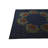 8 Ft Square Percy Navy Blue Rug