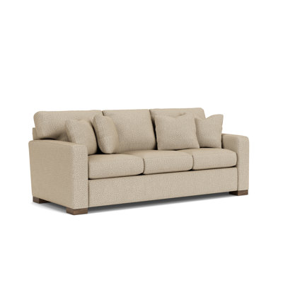 Upholstered 83'' Sofa
