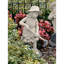 Statue de jeunes jardiniers Rebecca