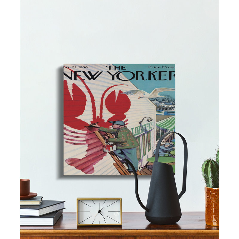 Wrapped Canvas Print Set, 10x10