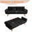 Kamaren Full 75.39" Futons Upholstered Convertible Sofa-1103493334