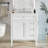 Tahaj Wood + Resin Freestanding Bathroom Cabinet-1017386652