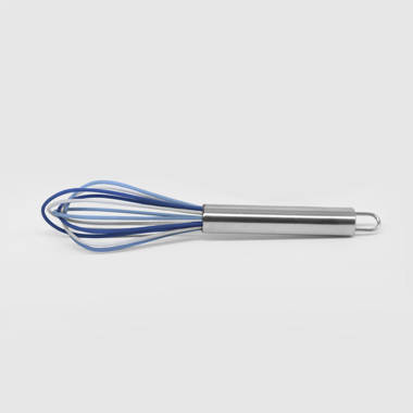 High Quality Manual Egg Beater Wire Whisk With Loop Manual Egg Beater Small