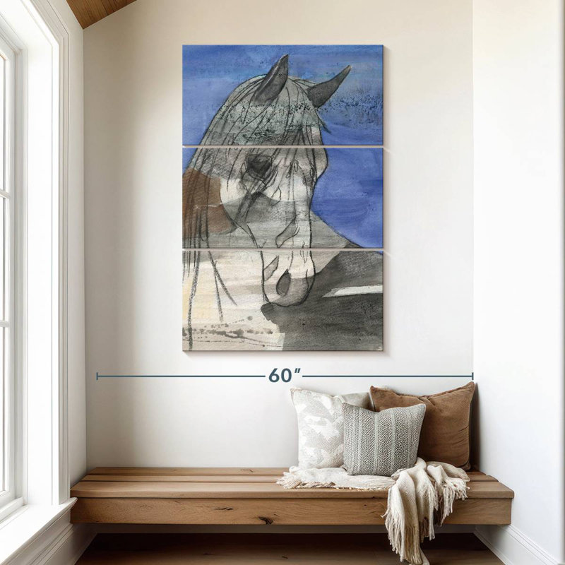 Brampt Moonlight Horse