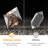 Jannetje Crystal Cylinder Chandelier with Crystal Accents-1967480331-1967480334
