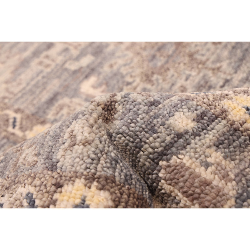 Jules Serapi Grey Rug 6'0" x 9'0"