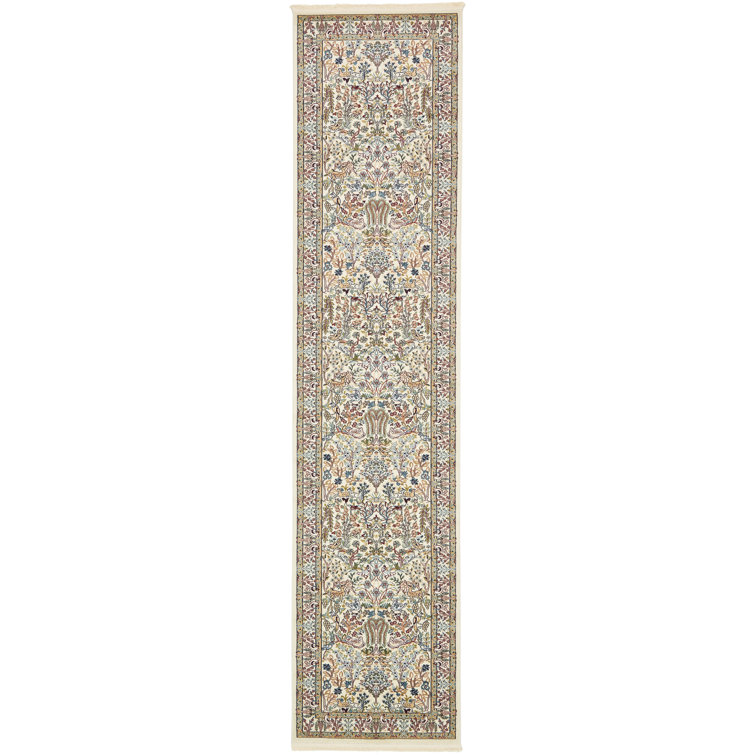 Jackson Oriental Indoor Rug