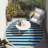 Washable Striped Indoor / Outdoor Rug-2025812074