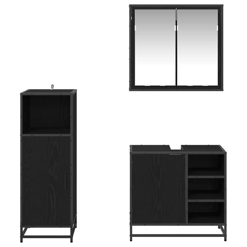 Bathroom Furniture Suite