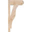 Persienne en bois rustique Funston Craftsman-31642063-114191117
