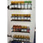 Door Spice Rack