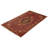 Anatolian Vintage Red Rug 4'5" x 7'7"