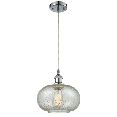 Luminaire sphère suspendu 1 lumières simple Bethlehem