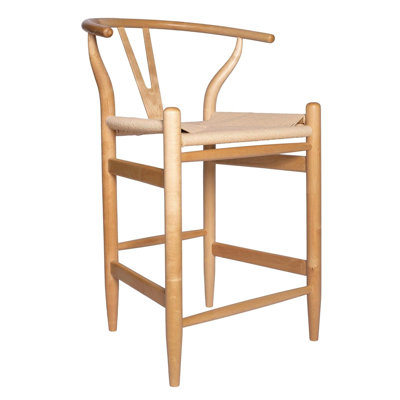 Tabouret de comptoir Wishbone