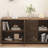 Buffet Sideboard With Solid Wood Doors