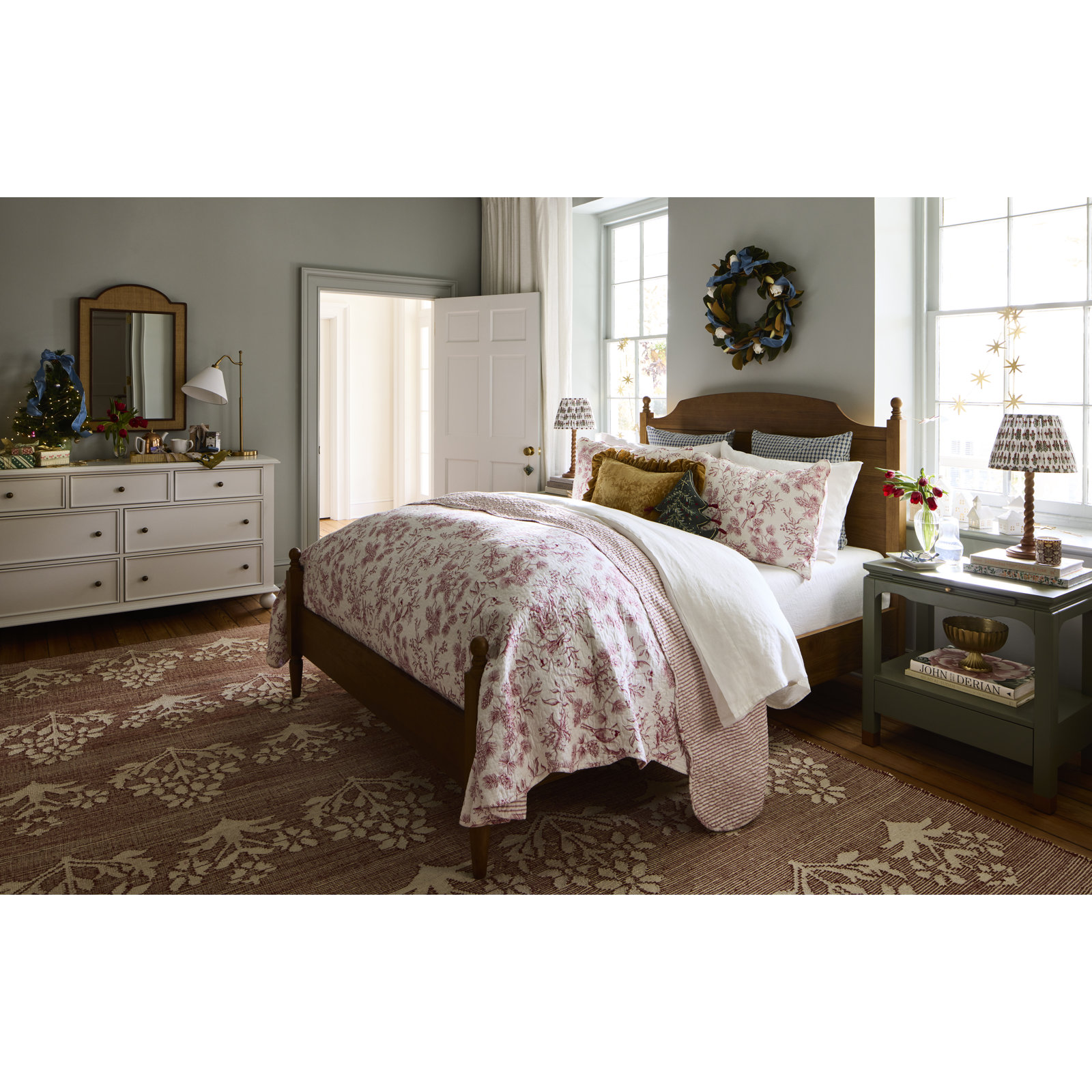 Friedan Fabric Pillow Insert