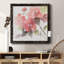 Spectre floral - peinture sur toile encadrée-1288456581-1288470935