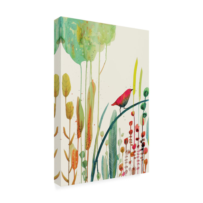 «To Sing For», art par Sylvie Demers, H 24 po x l 16 po x P 2 po