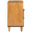 50cm W Solid Wood Bedside Table-2108288872