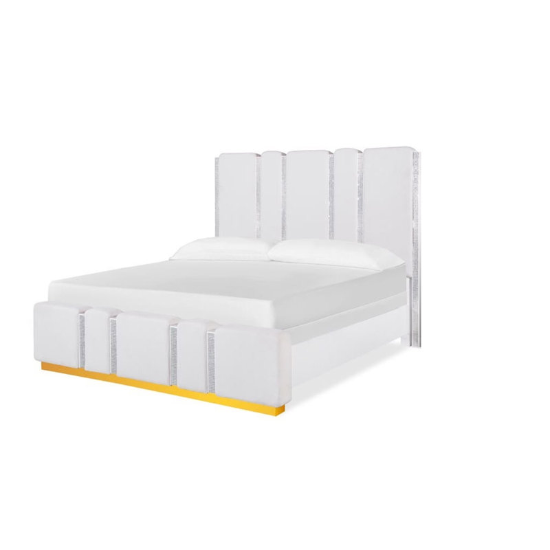 Ensemble de chambre à coucher 5 pièces Engler, Roi, 5-piece set