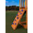 Timber Valley Swing Set with Wooden Roof-42309494-28758309