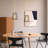 Adetomiwa 1 - Light Chrome Lantern Pendant
