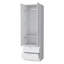 Garde-robe 2 tiroirs 2 portes-1013280675