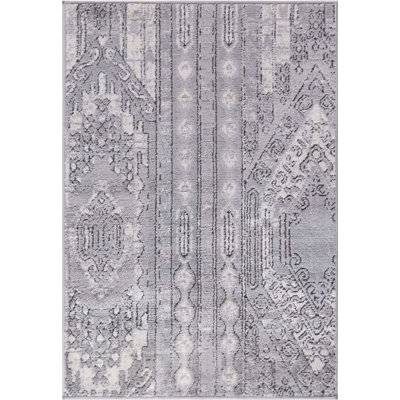 Wenden Ikat Indoor Rug