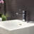 Cascade 2" x 2" Porcelain Honeycomb Mosaic Wall & Floor Tile-40786858