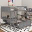 Bunk Bed With Desk-1608472241-1608472246