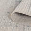 Washable Living Room Mist Abstract Area Rug – Soft Polypropylene Weaving, Low Pile, Non Slip Cotton Backing for Elegant Indoor Spaces, Navy-2090011228
