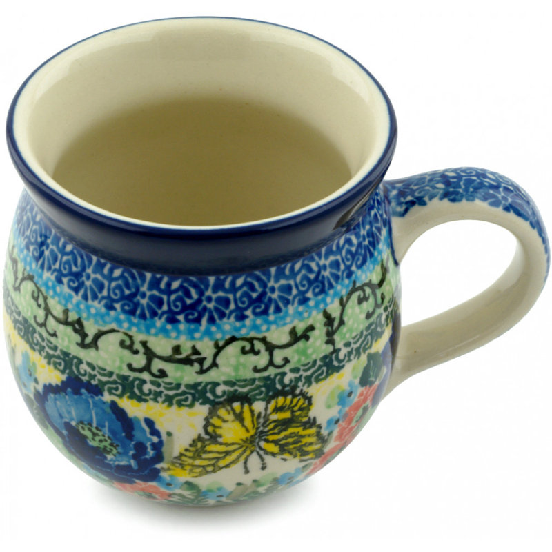Stoneware Coffee Mug