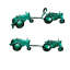 Tractor 10 Light String Lights-15110388