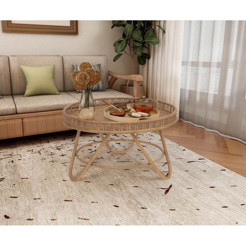 Three Leg Coffee Table