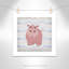 Pink Hippo Time' Wall Decal-47482792-47831906