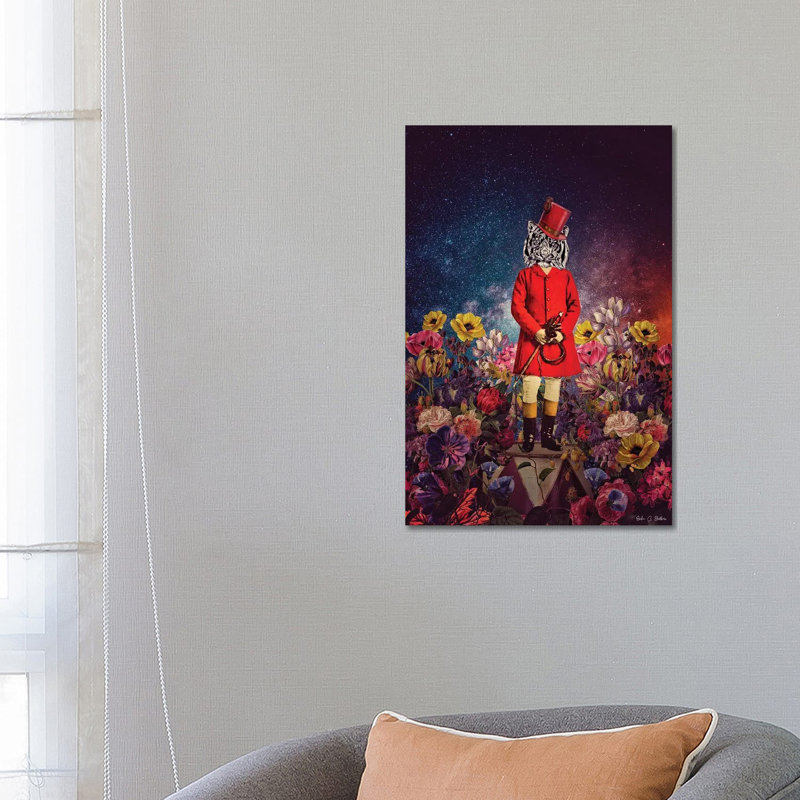 The Magic Hour by Erika C. Brothers - Gallery-Wrapped Canvas Giclée on Canvas, Wrapped Canvas