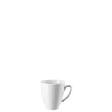 Mesh Porcelain Coffee Mug
