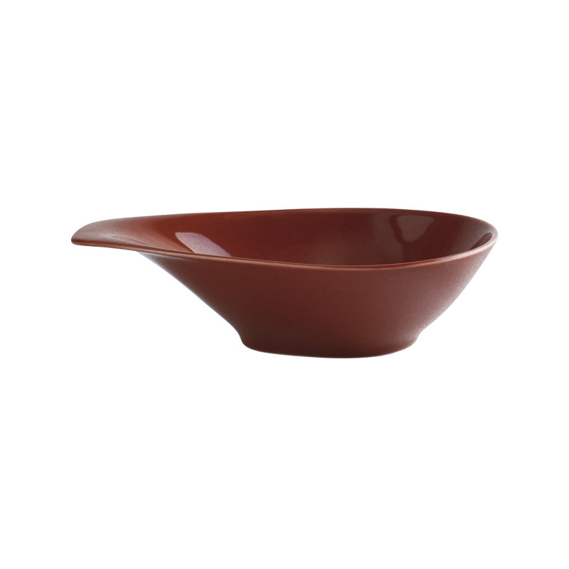 Homestyle 690ml Dessert Bowl, Red