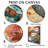 Coey - Animals Wall Art-583900676-583900672-583900679
