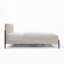 Lit plateforme en tissu d'ameublement-1791343187
