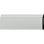 Plinthe Endurathane Barcelona, H 4 po x P 3/8 po x L 94 1/2 po, apprêtée en usine (paquet de 2)