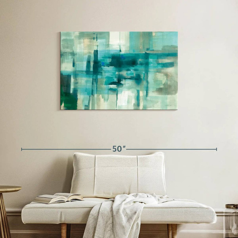 Avery Liquid Structure, 24" H x 36" W